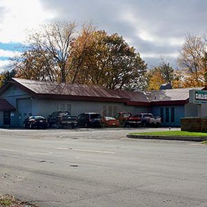 Turtle_Lake_Collision_Building Turtle Lake Collision exterior of Building